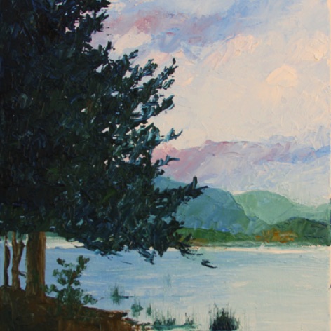 Midnight in Norway
11x14